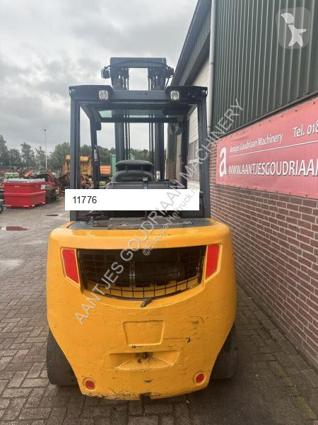 مرفاع شوكي Jungheinrich TFG S50