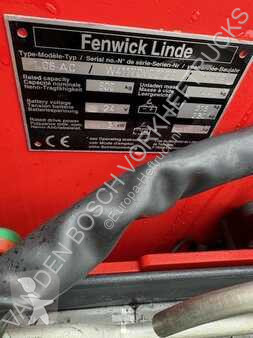 Stohovací zařízení Linde