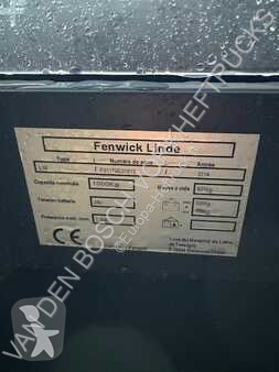 Electrotranspalet Linde