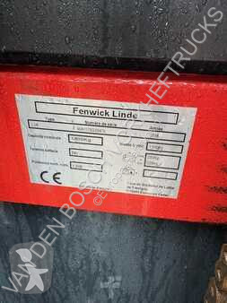 Electrotranspalet Linde