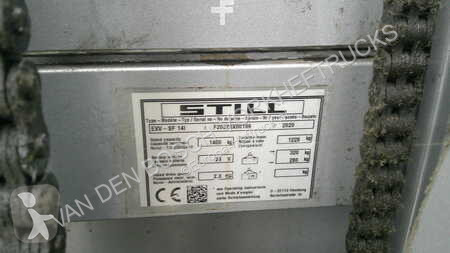 Electrotranspalet Still