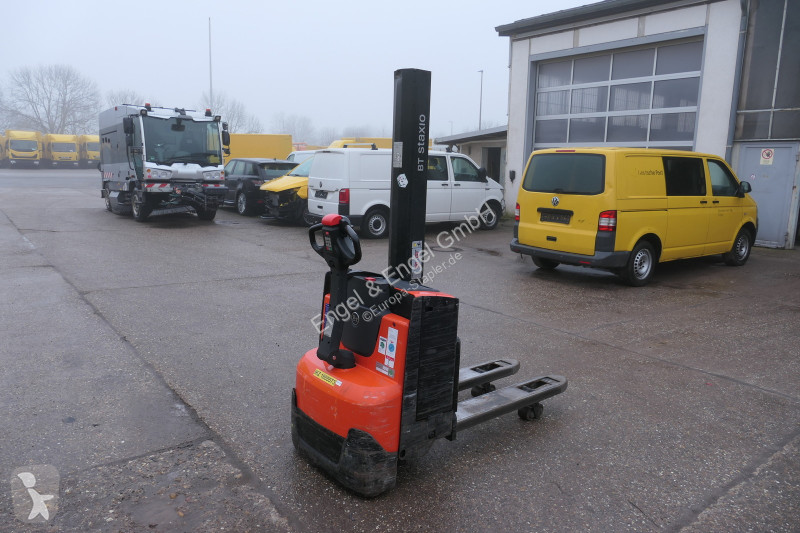 Apilador BT SWE 080L Batterie 13/2022