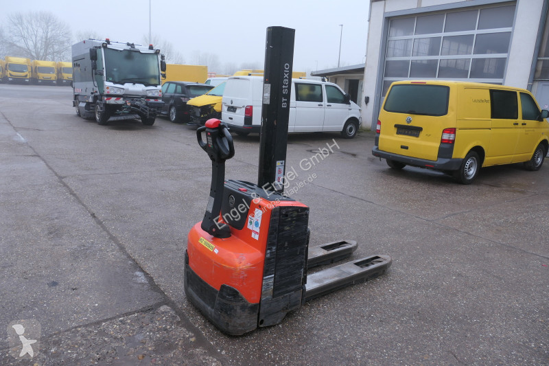 مرفاع شوكي BT SWE 080L Batterie 18/2021