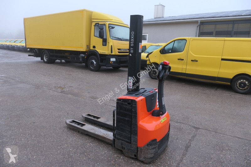 مرفاع شوكي BT SWE 080L Batterie 08/2023