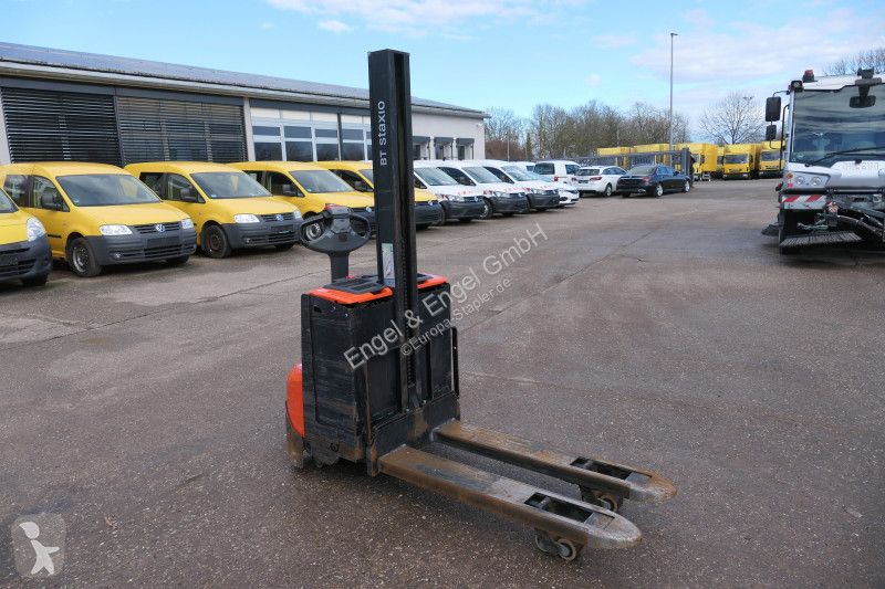 Stohovač BT SWE 080L Batterie 12/2021