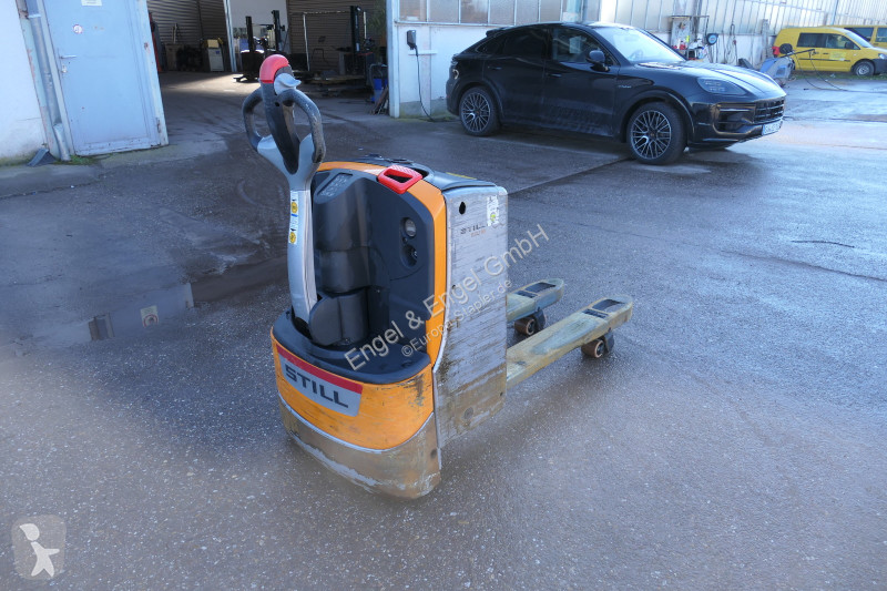 Штабелёр Still EXU 16 Batterie 29/2020