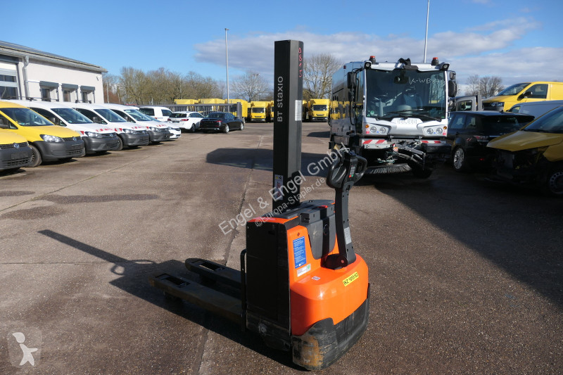 Stohovač BT SWE 080L Batterie 21/2025