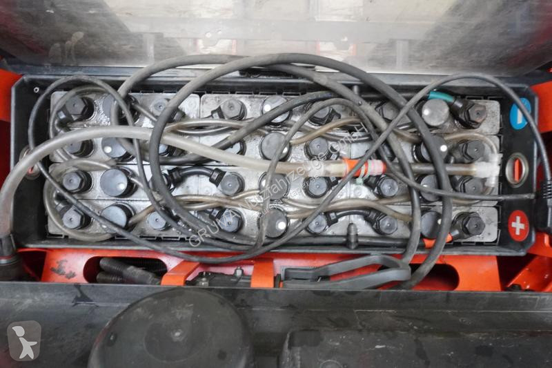 Stohovač Linde  L 14 1173