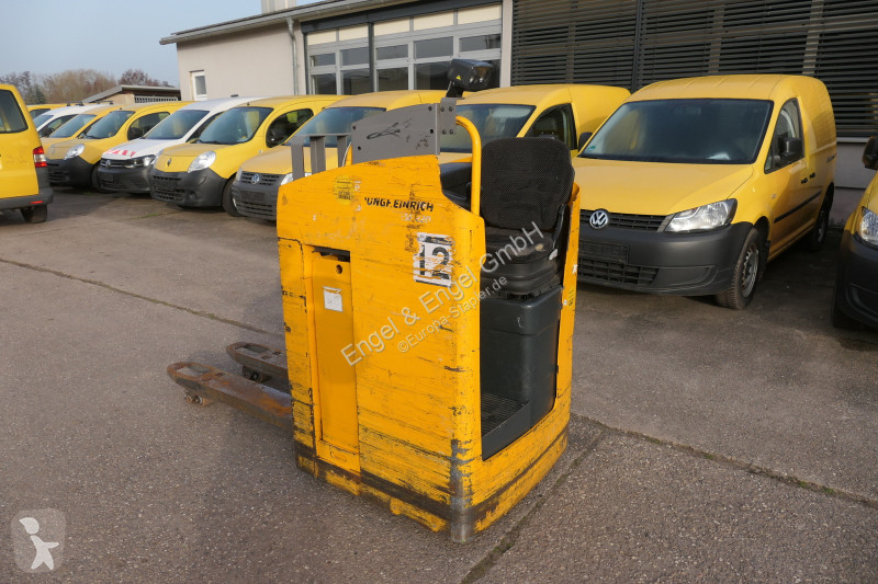 مرفاع شوكي Jungheinrich ESE 220 Batterie 13/2024