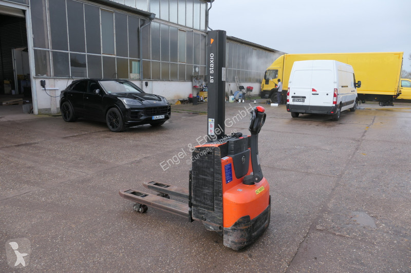 Стакер BT SWE 080L Batterie 44/2020