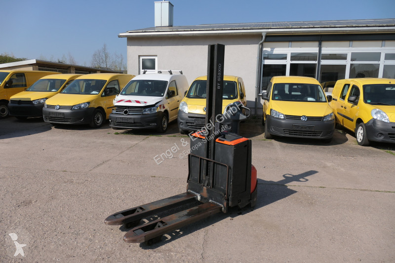 Stohovač BT SWE 080L