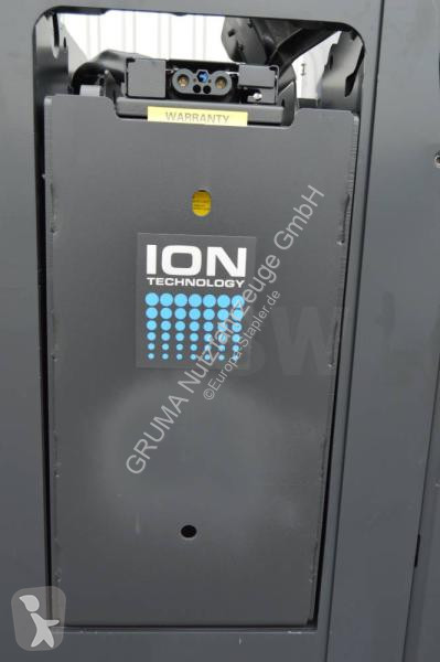 مرفاع شوكي Linde  D 12 HP SP ION 133