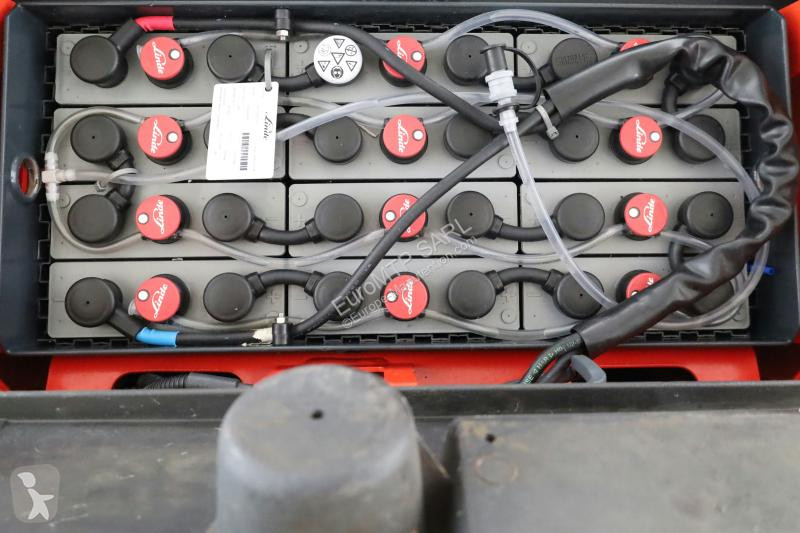 Стакер Linde  L-14-AP