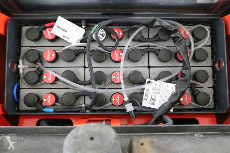 Штабелёр Linde  L14-AP