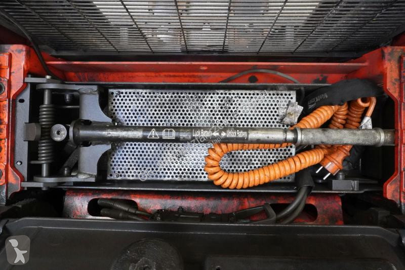 Stohovač Linde  L 16 ION 1173