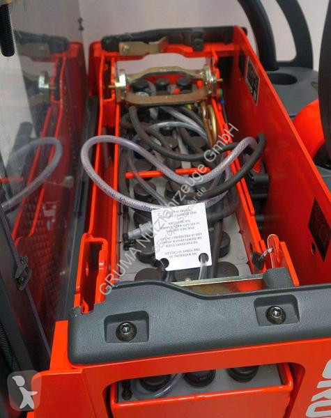 Stohovač Linde  L-MATIC 1170