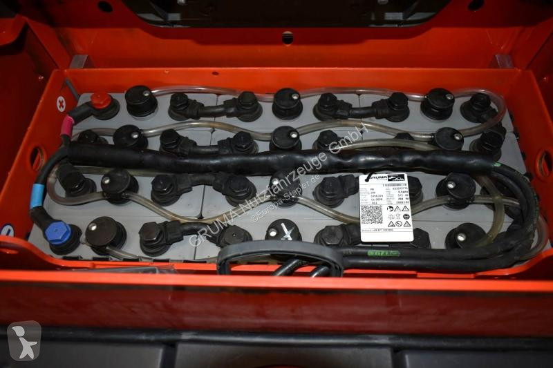 مرفاع شوكي Linde  D 14 AP 133