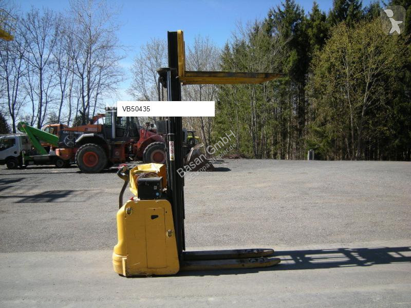 Стакер Yale MS 16 IL AC