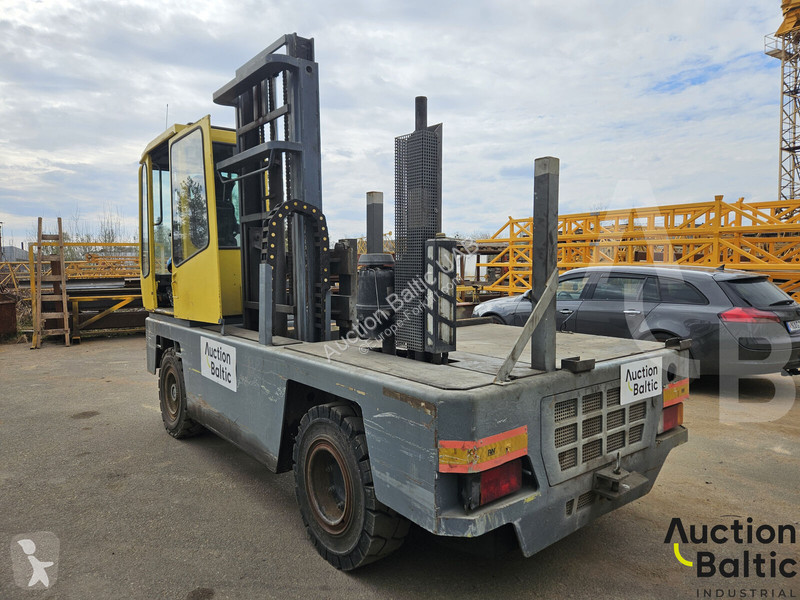 Electrotranspalet Baumann DX 45/12/40