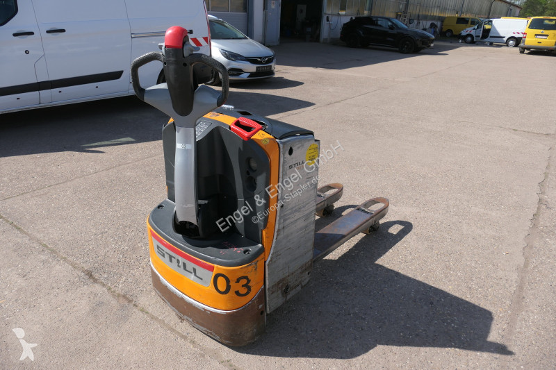 Штабелёр Still EXU 16 Batterie 20/2024