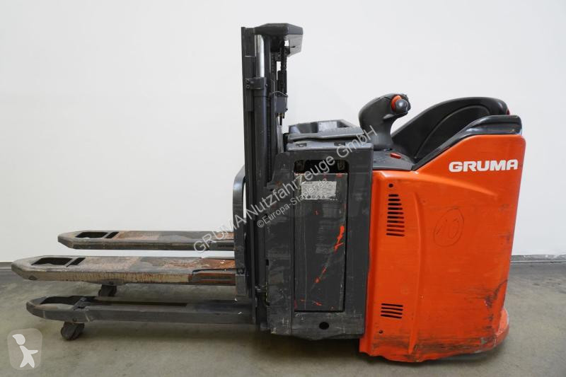 مرفاع شوكي Linde  D 12 HP SP 133