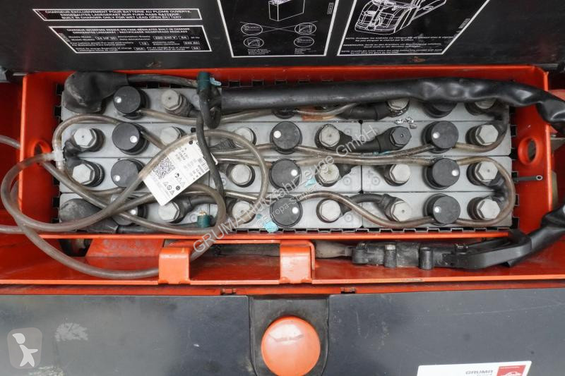 Stohovač Linde  L 14 i 372