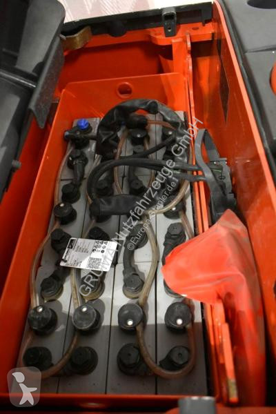 مرفاع شوكي Linde  D 12 AP 133