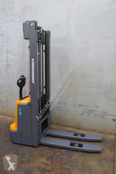 مرفاع شوكي Jungheinrich 360 ZT