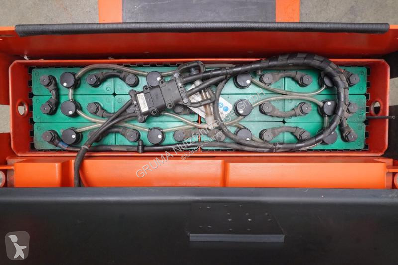 Stohovač Linde  L 10 AC 035