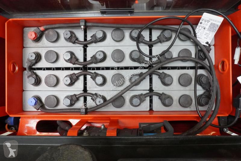 Stohovač Linde  L 20 i 1173