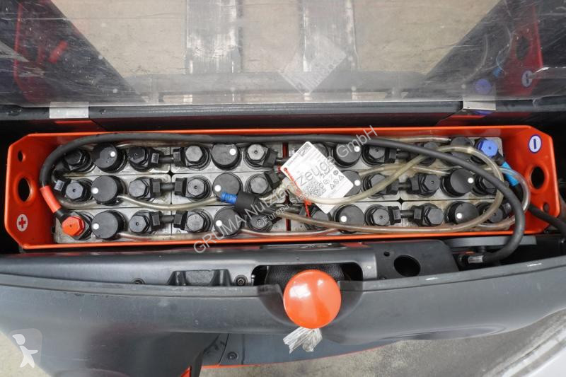 Стакер Linde 1172