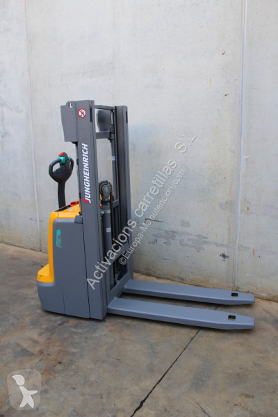 مرفاع شوكي Jungheinrich 250 ZZ LI-ION