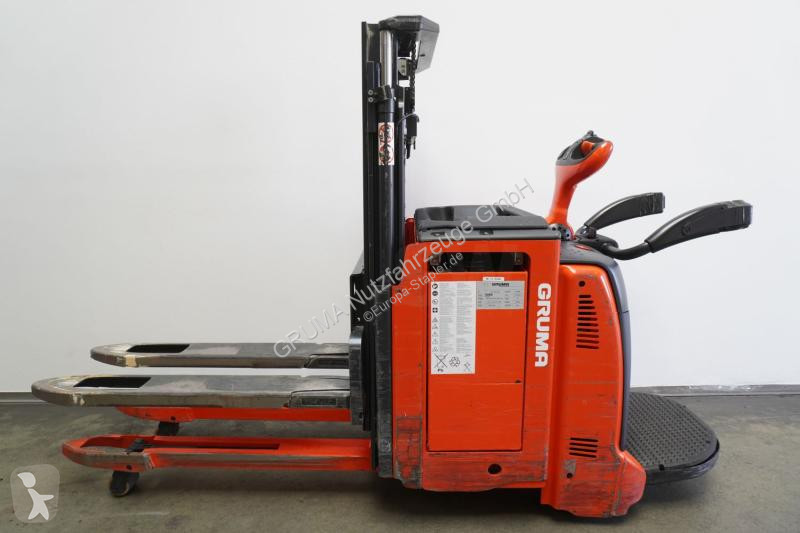 Stohovač Linde  D 14 AP 133-01