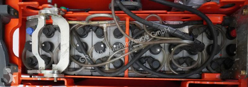 Stohovač Linde  L-MATIC 1170