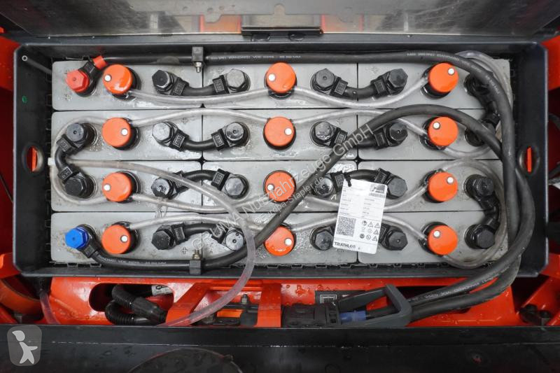 Stohovač Linde  L 14 1173