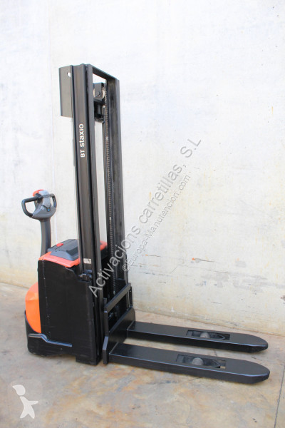 Стакер BT SWE 140
