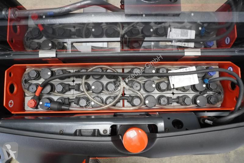 Штабелёр Linde 1172