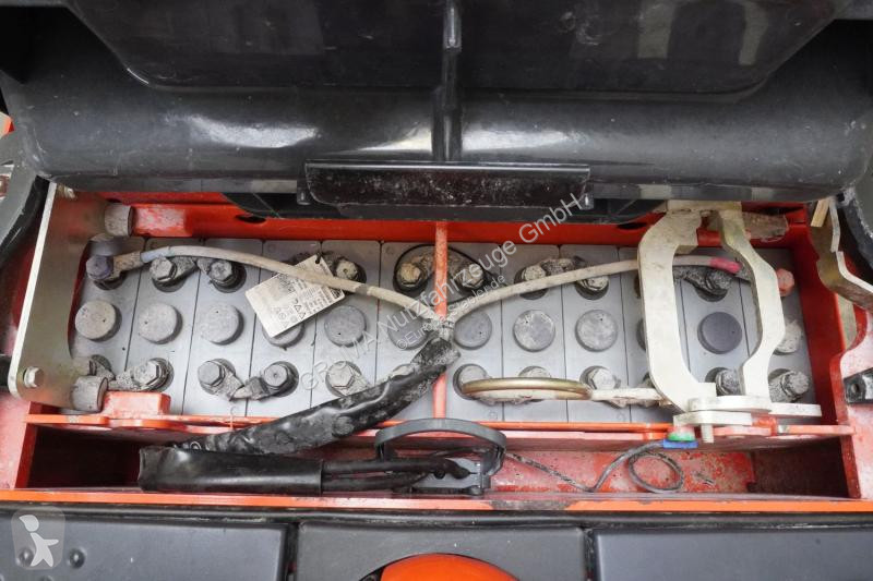 Stohovač Linde  L 12 L HP 133