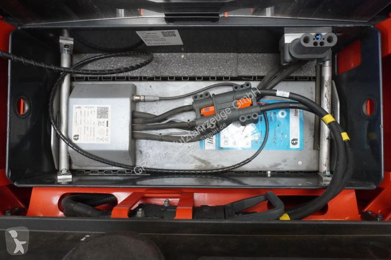 Stohovač Linde  L 14 ION 1173