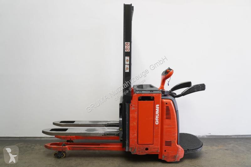 Electrotranspalet Linde  D 12 AP 133