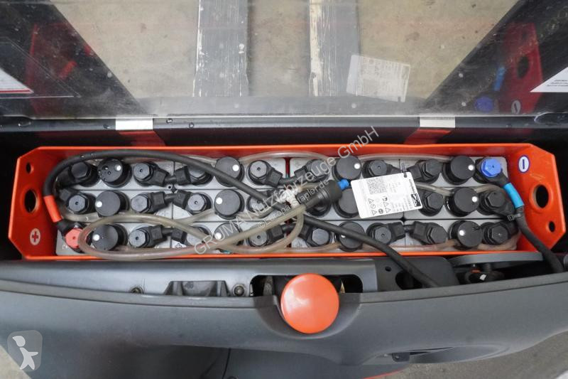 Штабелёр Linde 1172