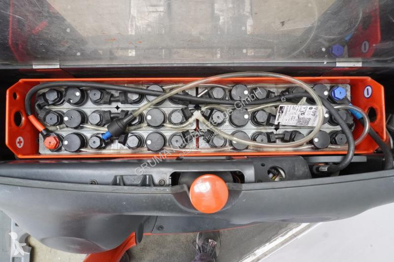 Стакер Linde 1172