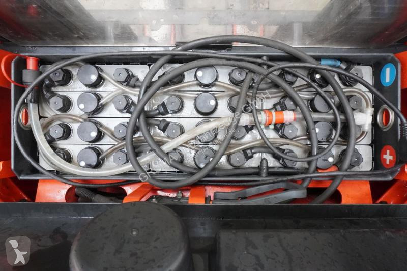 Stohovač Linde  L 14 1173