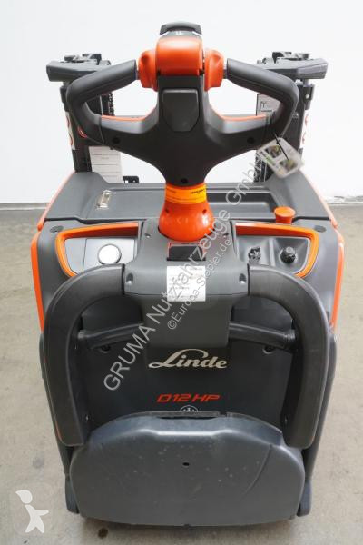 Stohovač Linde  D 12 HP AP ION 1161-00