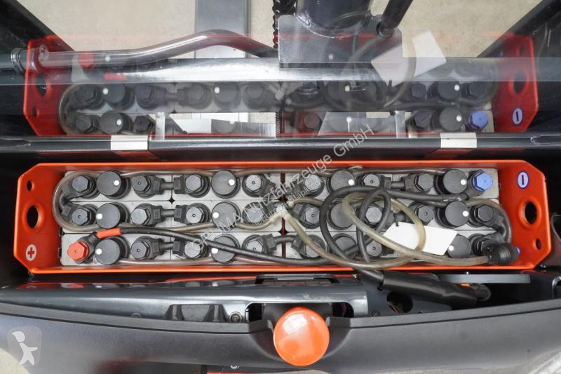 Штабелёр Linde 1172