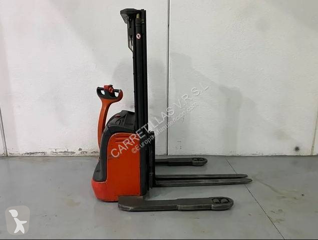 Штабелёр Linde L10 AS