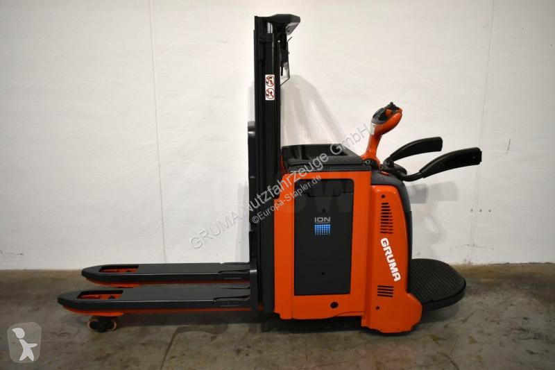 Stohovač Linde  D 14 AP ION 133-01