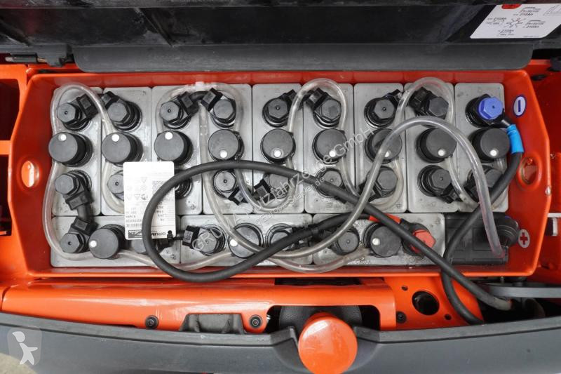 Штабелёр Linde i 1172