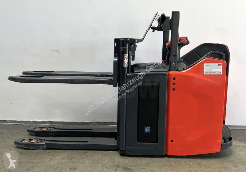 Стакер Linde  D 12 HP SP ION 1161-00