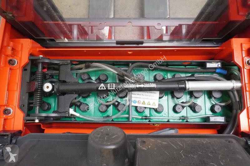 Gaffeltruck Linde  L 14 1173